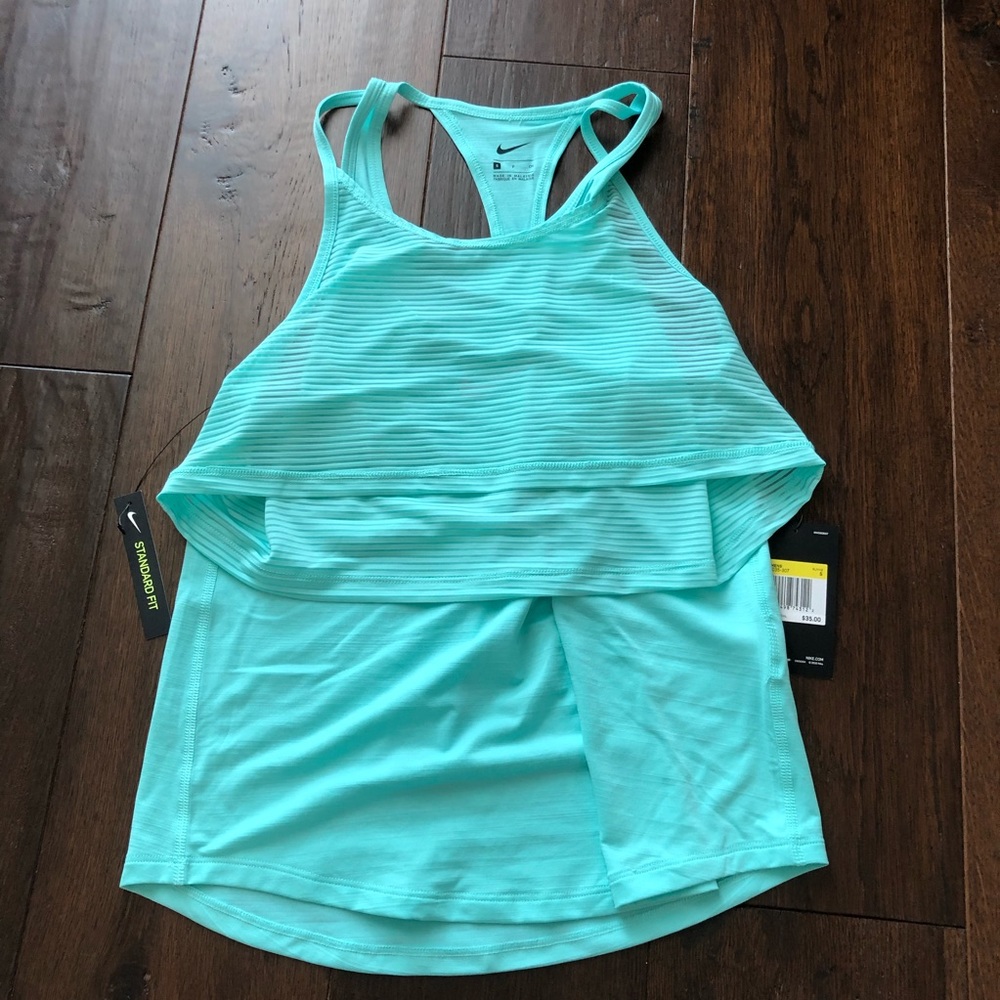 Nike Workout top